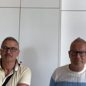 Herr Schoop und Herr Meile: „Alles hat wunderbar geklappt“