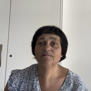Gisella Silva – „Die Organisation ist super gut“